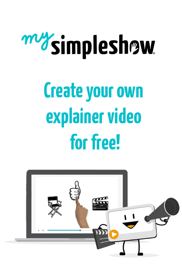 mysimpleshow: Create your own explainer video for free! - Class Tech Tips