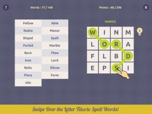 EduGame Spotlight SpellMania Word Game for Students 1