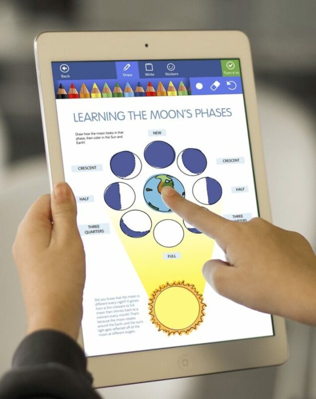 Handouts for a Perfectly Paperless Classroom Class Tech Tips