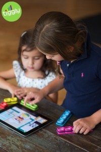 Tiggly Counts an iPad Math Toy!