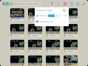 TinyTap’s New Challenge Games for Students