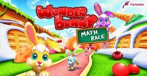 Wonder Bunny Math Skills App: PreK-3 Series