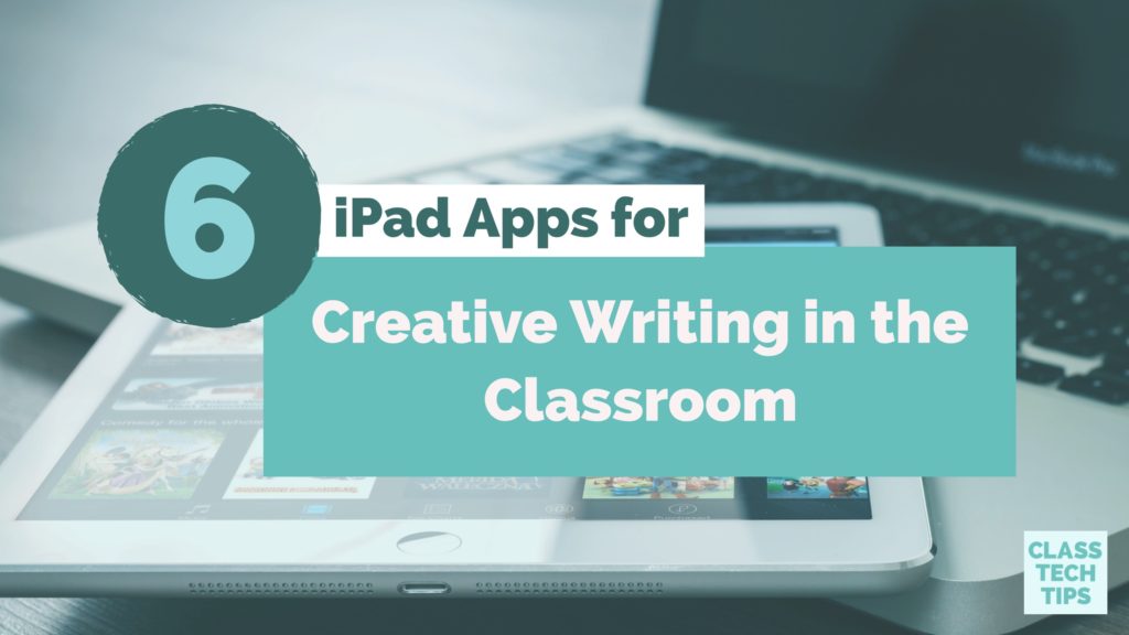 creative writing apps for ipad