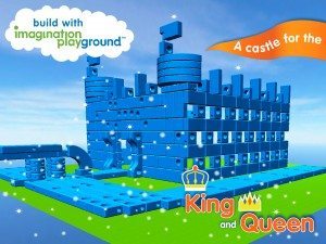 Imagination Playground 3D Builder App