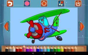 Art App for Kids