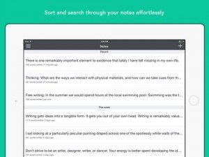Creative Writing Prompts App for iOS: Ideas, Notebook and More
