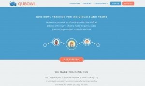 QuBowl Online Quiz Platform