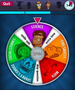 Sparky's Brain Busters App: Lesson Plan, Resources & Videos