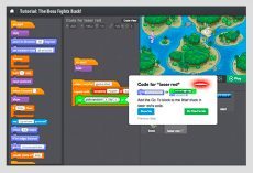 Bring Computer Programming to Your School with Tynker