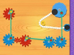 Crazy Gears Play and Learn on iPads 1