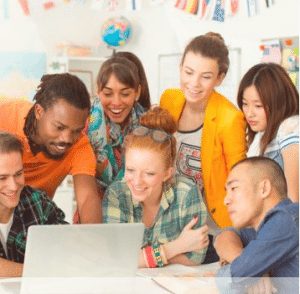 The Virtual High School Global Online Classrooms