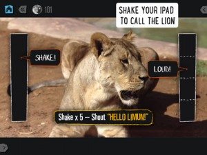 Virry iPad App Live Animal Video Feed for Students 2