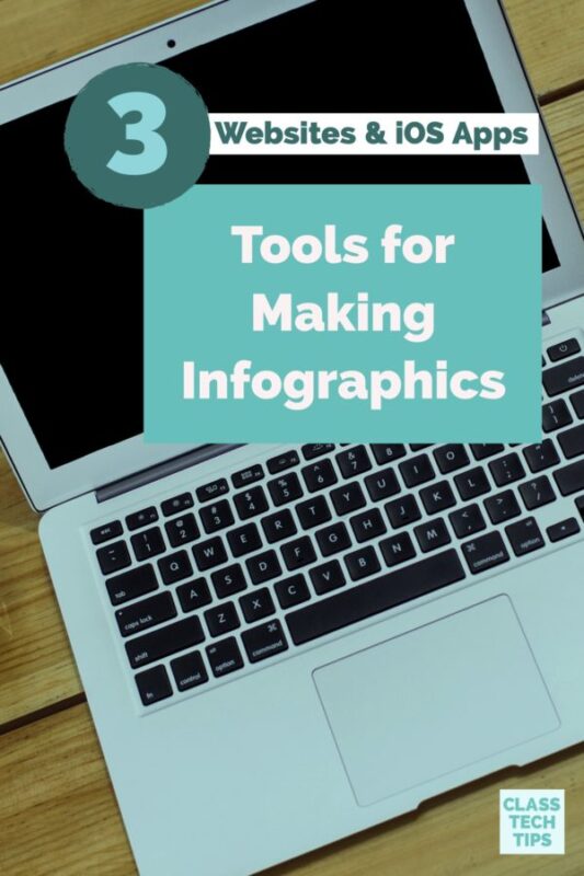 3 Tools for Making Infographics: Websites & iOS Apps