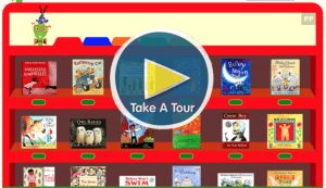One More Story Online Library for Read Alouds