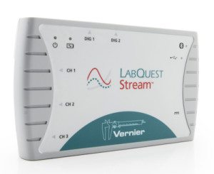 LabQuest Stream Flexible Data Collection for Experiments
