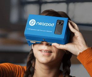 Virtual Reality Lessons