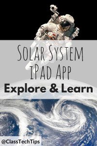 Solar System App from Touchpress: Explore the Universe