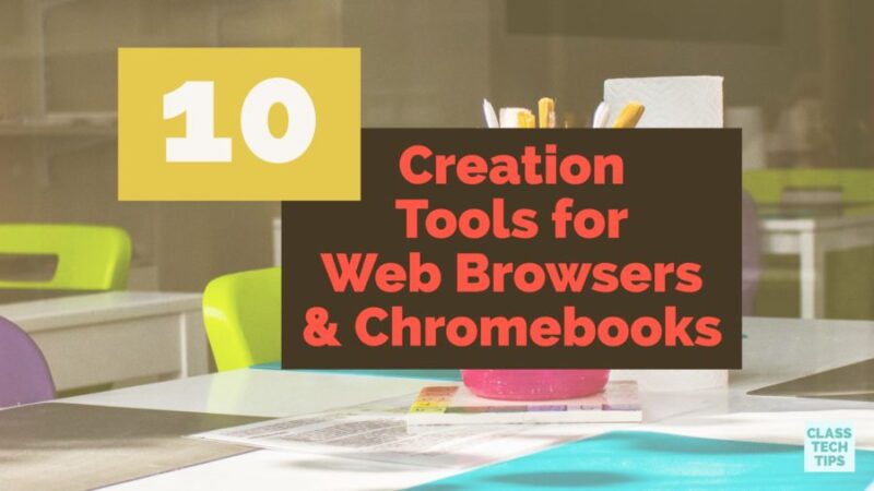 Creation Tools – Here