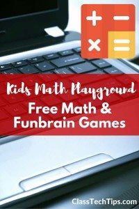 Kids Math Playground: Free Math & Funbrain Games