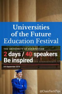 Universities of the Future Education Festival