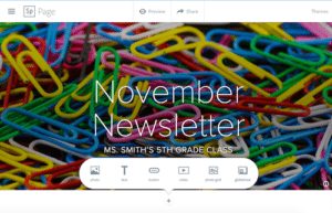how-to-create-a-class-newsletter-with-spark-page-2