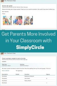 Get Parents More Involved in Your Classroom with SimplyCircle-min