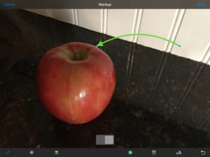 on-screen annotation software apple