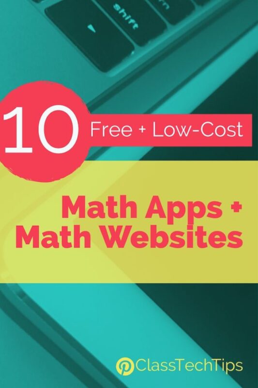 10 Free and Low-Cost Math Apps and Math Websites 4
