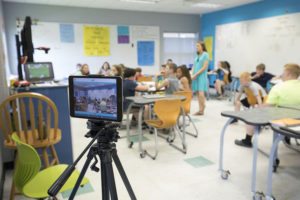 Lightspeed Instructional Audio + Video Solutions for Schools