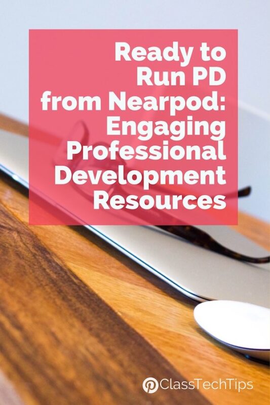 Nearpod: Engaging Professional Development 2