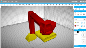 SelfCAD Online 3D Modeling Tool for 3D Printing in Schools