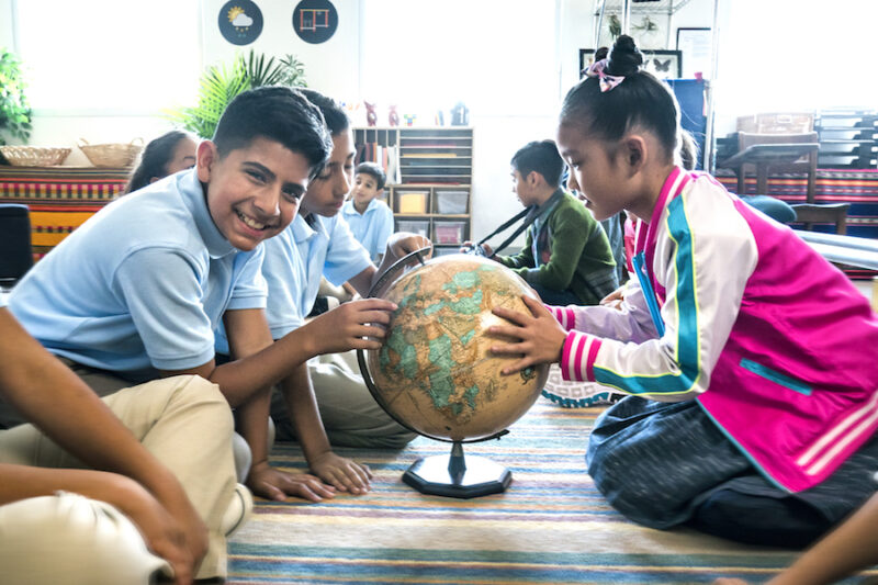 Connect Your Classroom Globally With Empatico
