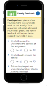 Family Engagement from PowerMyLearning