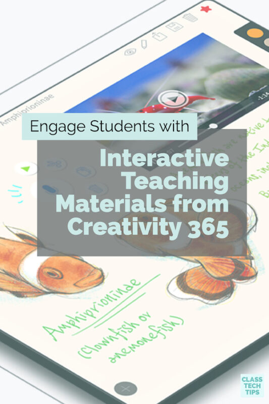 Interactive Teaching Materials