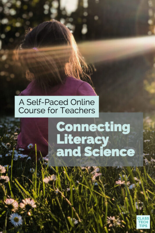 Literacy and Science Course 1