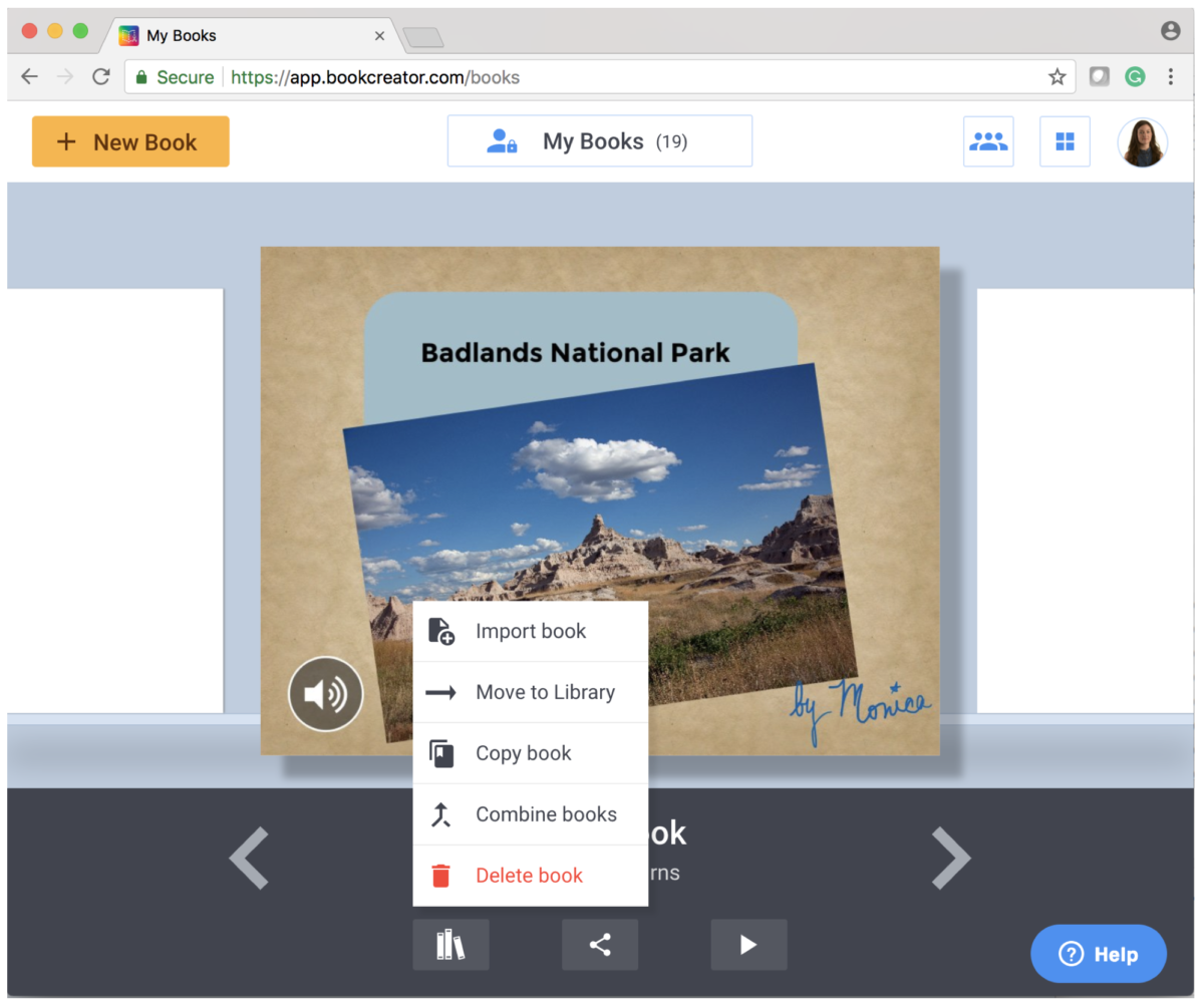 15 Science Projects for Book Creator Classrooms Class Tech Tips