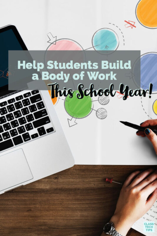 Help Students Build a Body of Work This School Year - bulb 2
