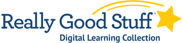 Really Good Stuff Digital Learning Collection for K-2 - Class Tech Tips
