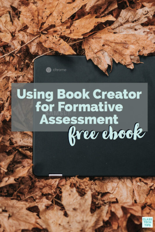 Using Book Creator for Formative Assessment 3