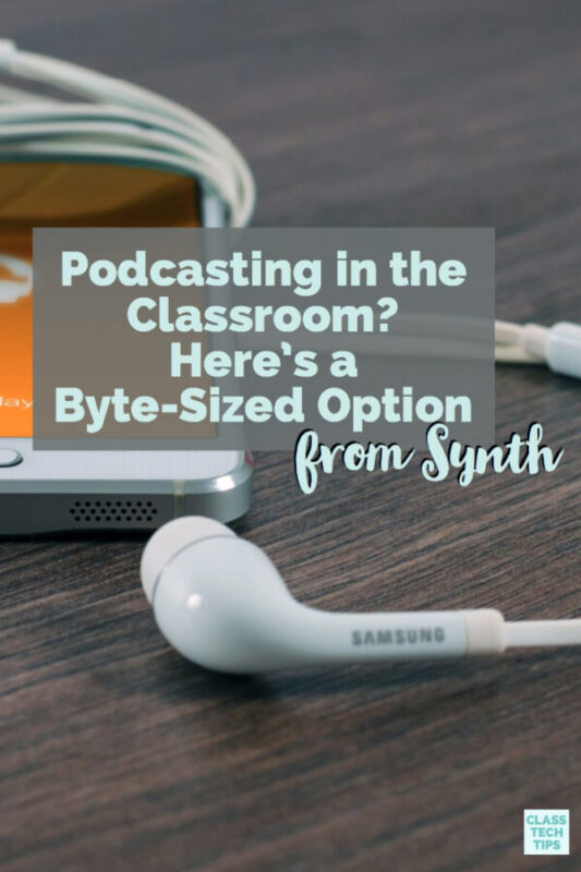 Podcasting in the Classroom? 1