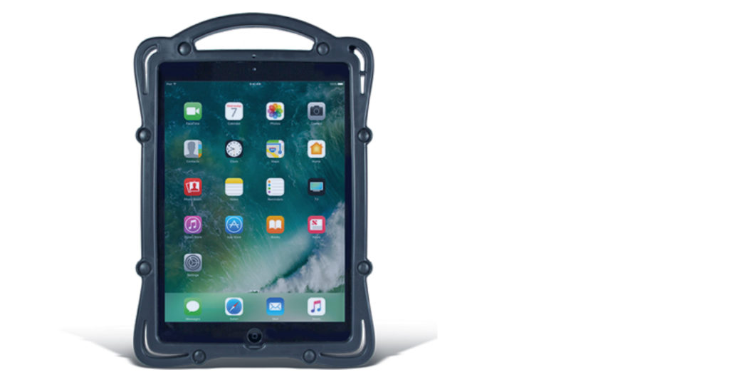 ProLOCK iPad Cases Rug-Ed