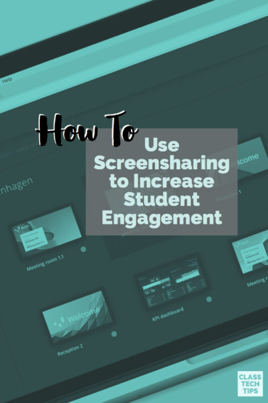 How To Use Screensharing to Increase Student Engagement 4