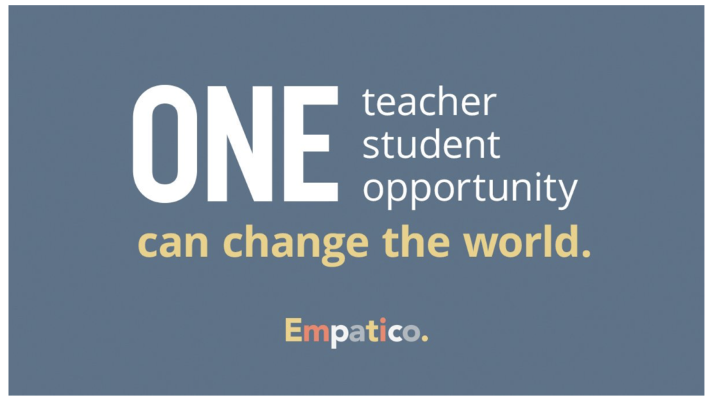 Sparking Empathy in 2019 Fellowship Opportunity for Educators 4