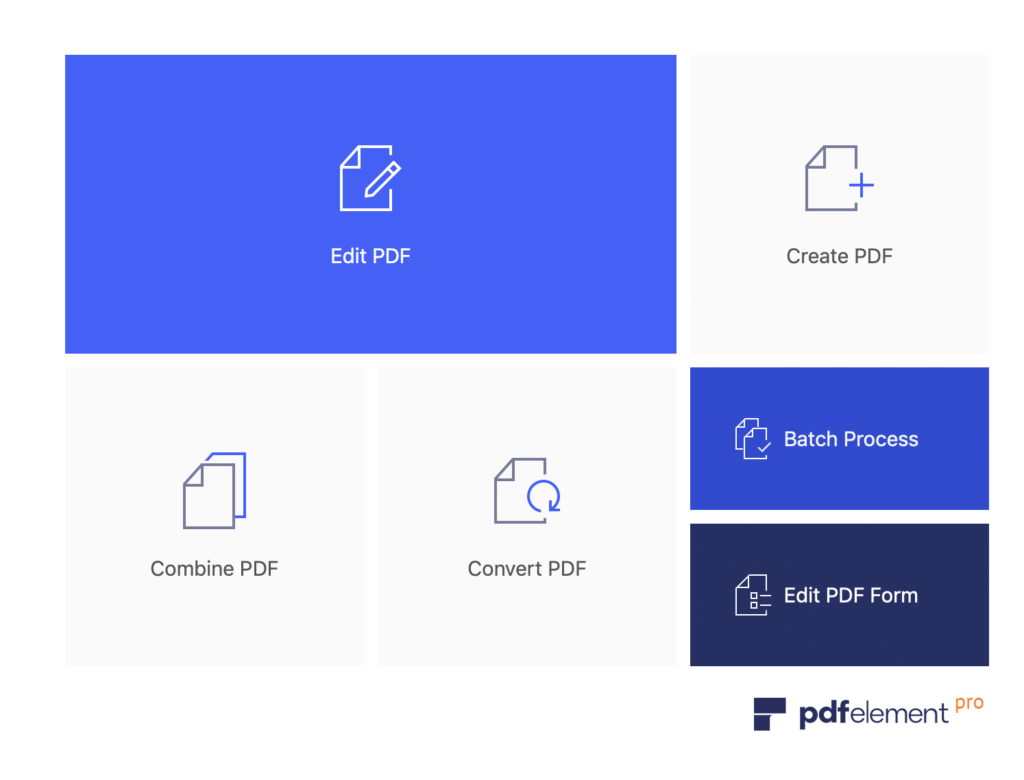PDFelement 6 is a PDF editor that provides lots of options for teachers and students. Learn all the things you can do with a PDF this school year!