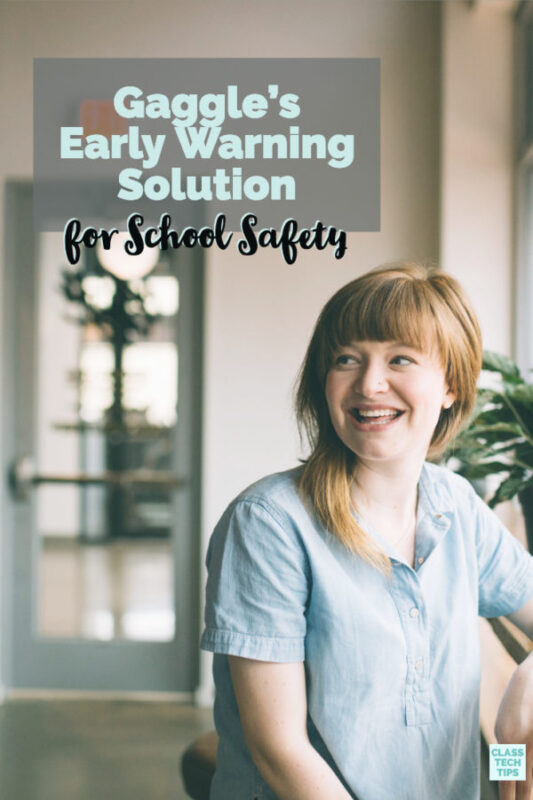 What does staying safe online look like in your school? Learn how the school safetey tool from Gaggle supports early warning throughout the school year.