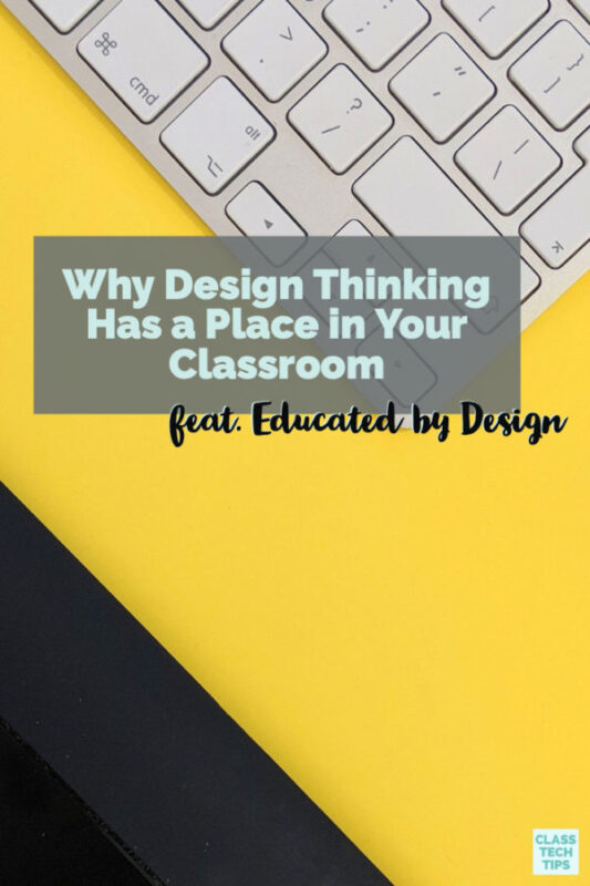 Learn about design thinking in schools from Michael Cohen. In his new book and course you'll find the tools you need to get started with design thinking.