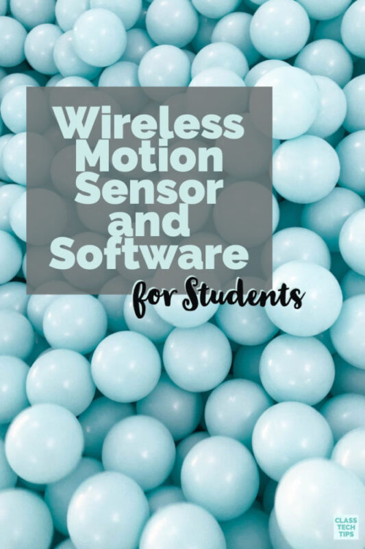 Learn how a Wireless Motion Sensor from PASCO can change the way students interact with science and math concepts this school year.