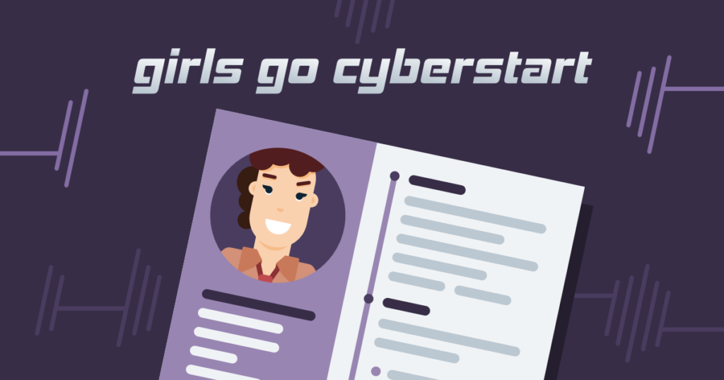 Your students can join a new cybersecurity competiton from Girls Go CyberStart to learn about an industry that uses computer science and coding every day!