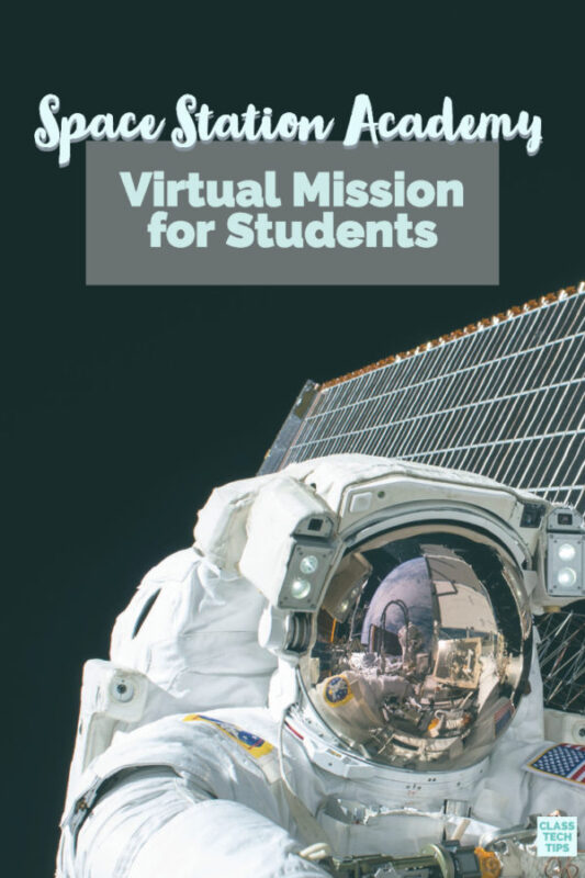 As we prepare students to solve the challenges of today and tomorrow, The Virtual High School has a special program called the Space Station Academy.