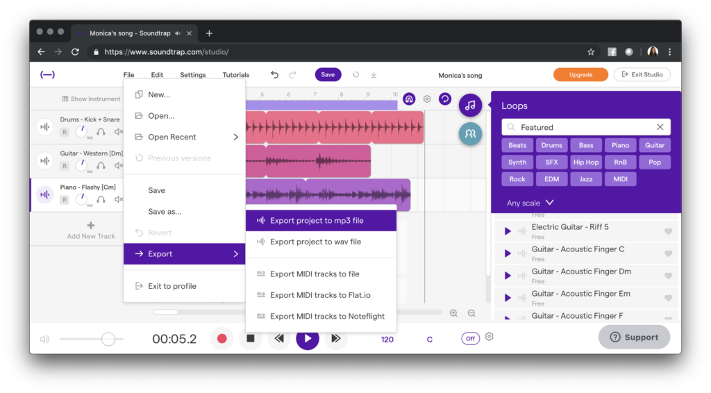 An Adobe Spark and Soundtrap combo is ready for your classroom! Learn how to combine these two favorite tools with student creators.